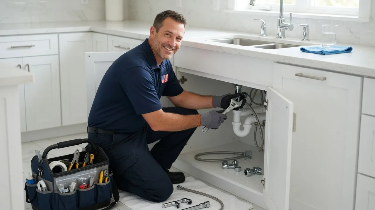 Emergency Plumber in Spencer, WV near me